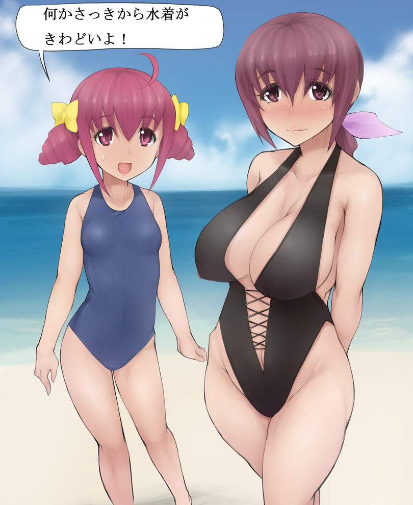 hoshizora miyuki and hoshizora ikuyo (precure and 1 more) drawn by abubu