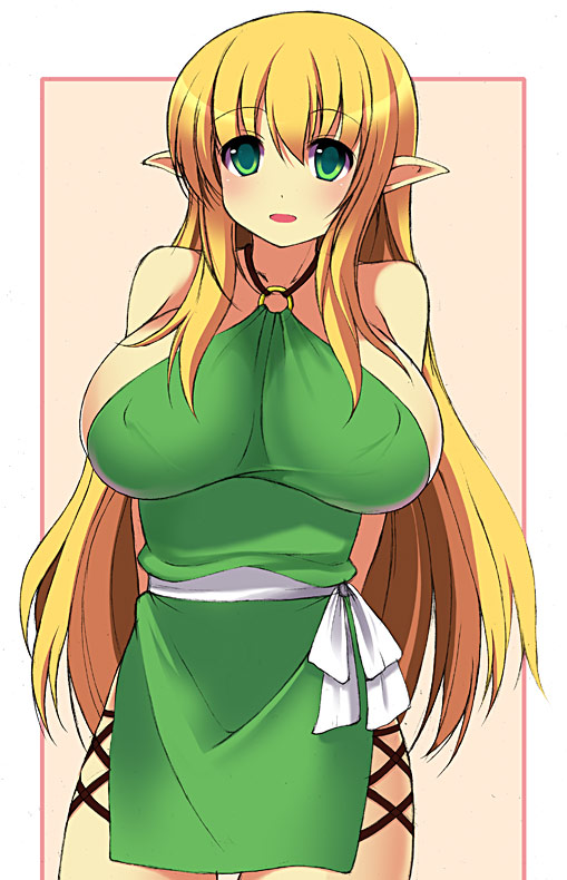 tiffania westwood (zero no tsukaima) drawn by kyoku_tou