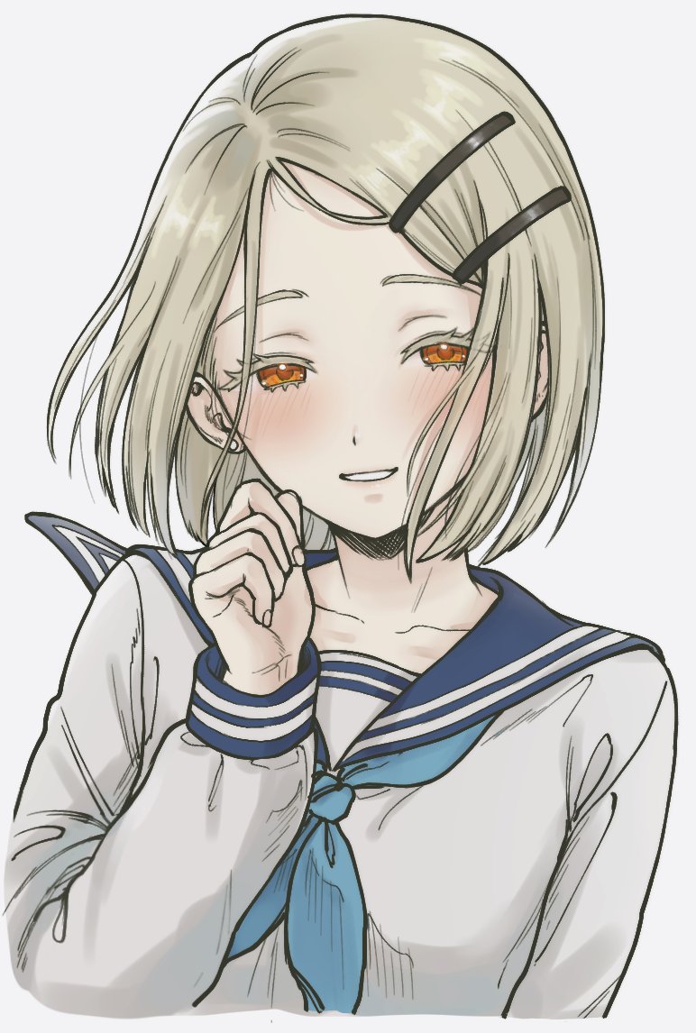 shinosawa hiro (idolmaster and 1 more) drawn by imaninjaguy
