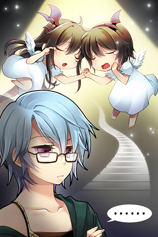sion flina, rion flina, and esprit (sword girls) drawn by ayto