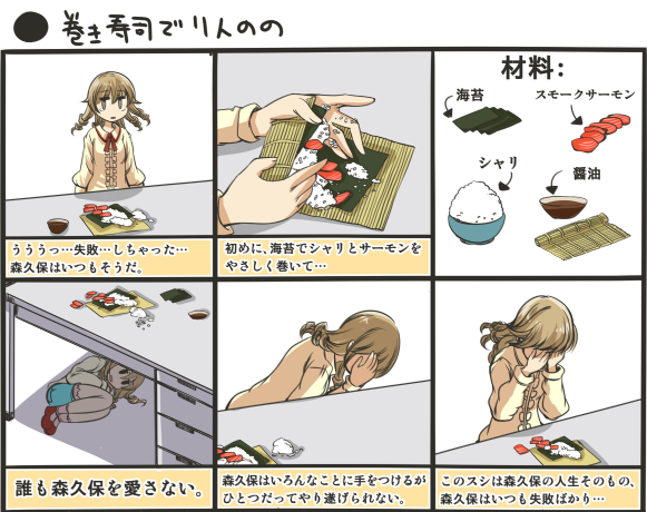 morikubo nono (idolmaster and 1 more) drawn by kino-sr