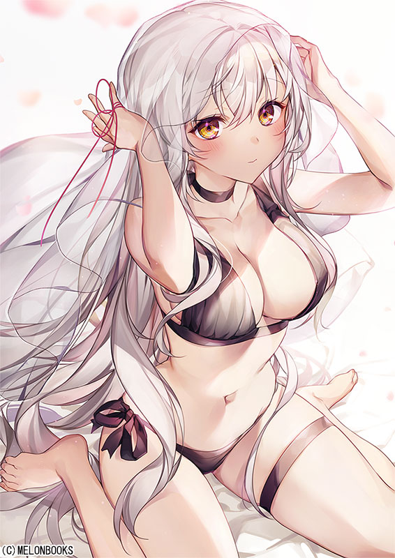 original and 1 more drawn by komeshiro_kasu