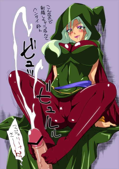 majorina (precure and 1 more) drawn by mikagami_sou