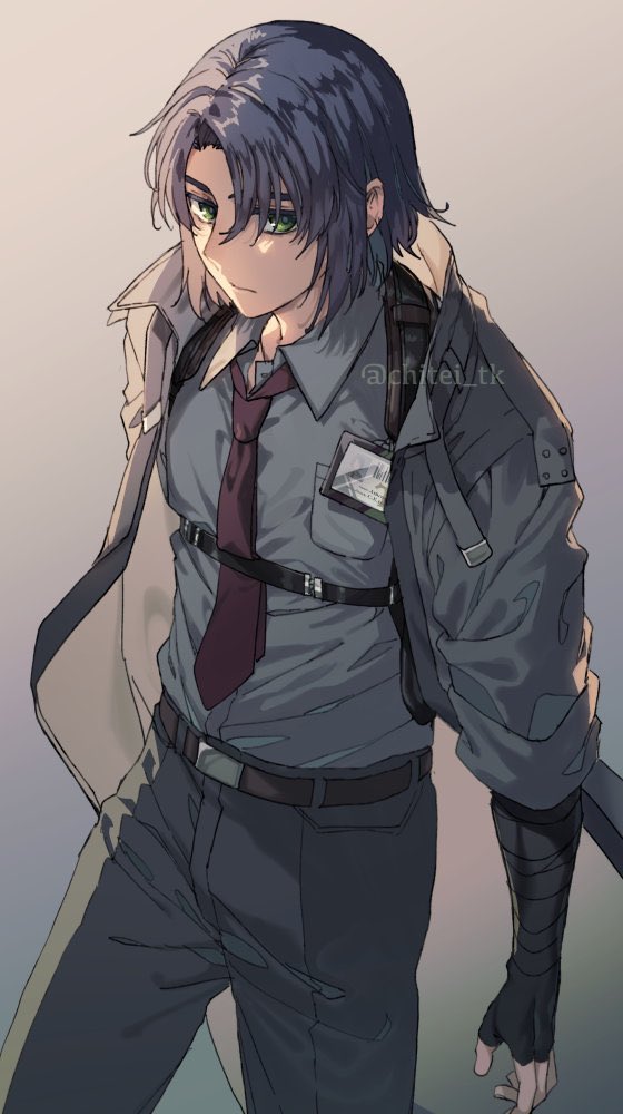 athrun zala (gundam and 2 more) drawn by tenkuu_sphere
