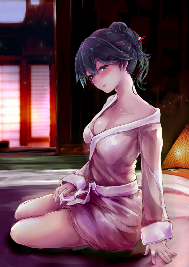 houshou (kantai collection) drawn by rizzl