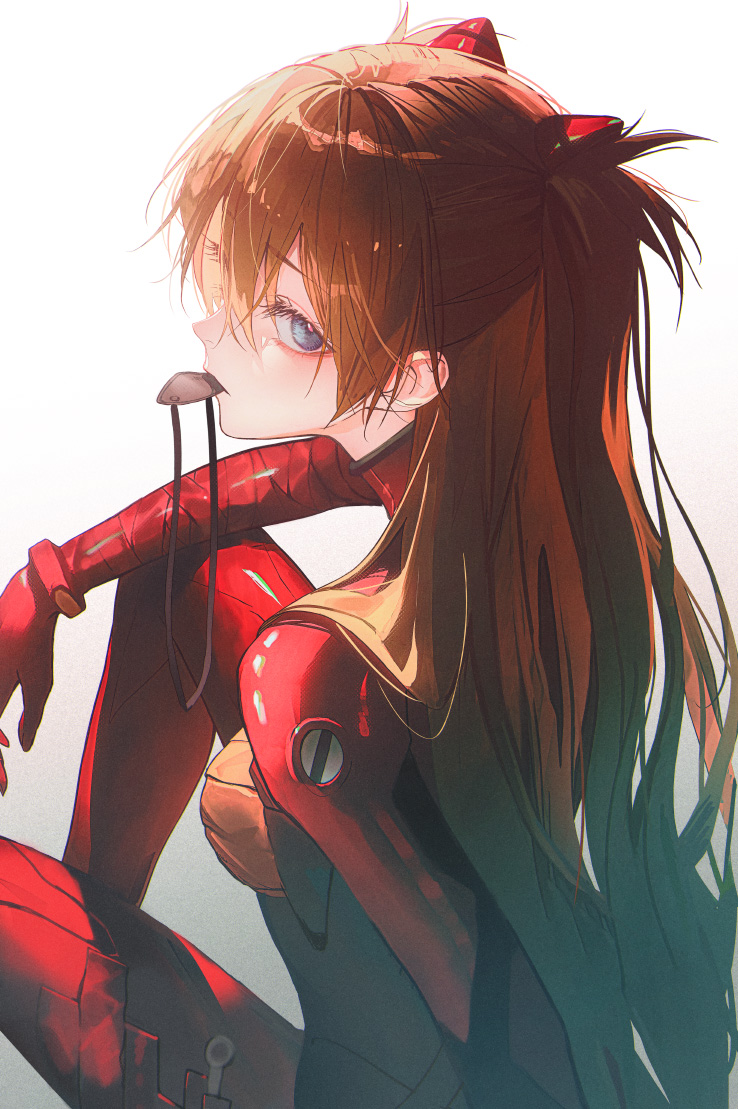 souryuu asuka langley (neon genesis evangelion) drawn by andi_1021