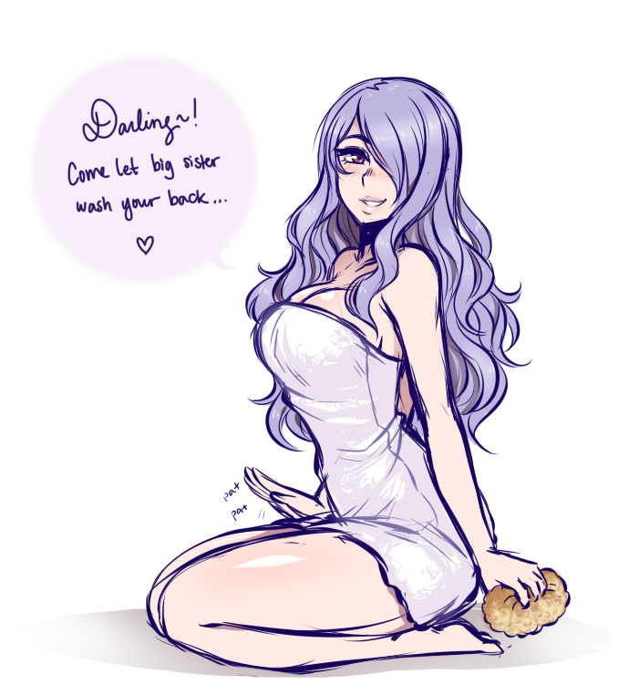 camilla (fire emblem and 1 more) drawn by dojipan