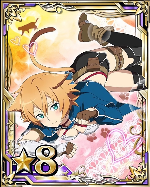 philia (sword art online and 1 more)