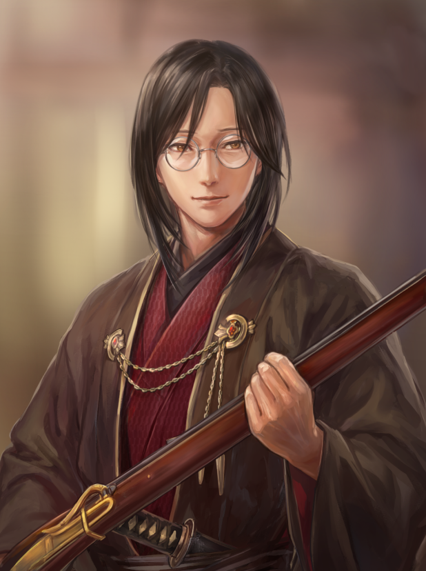 shellin burgundy (nijisanji and 1 more) drawn by izura_mari
