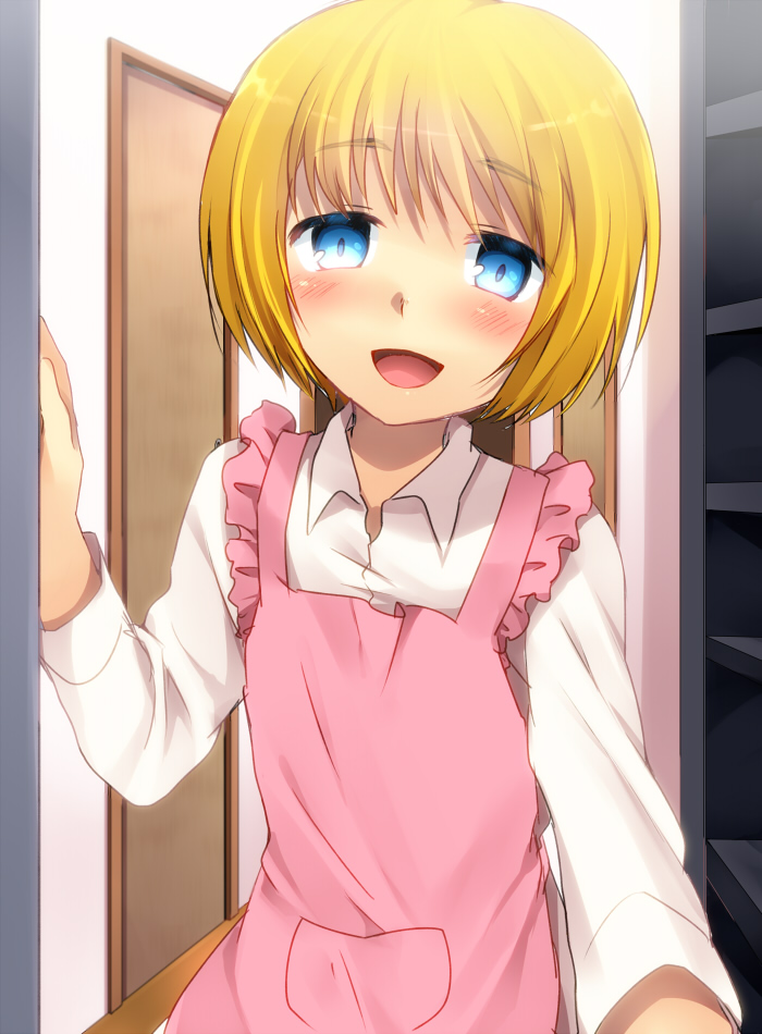 armin arlert (shingeki no kyojin) drawn by marimo_danshaku