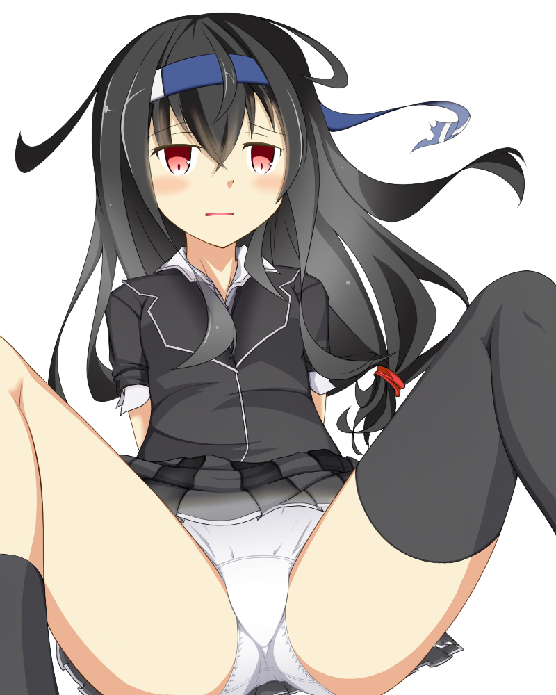 hatsushimo and hatsushimo kai ni (kantai collection) drawn by nori_(arinomamani)