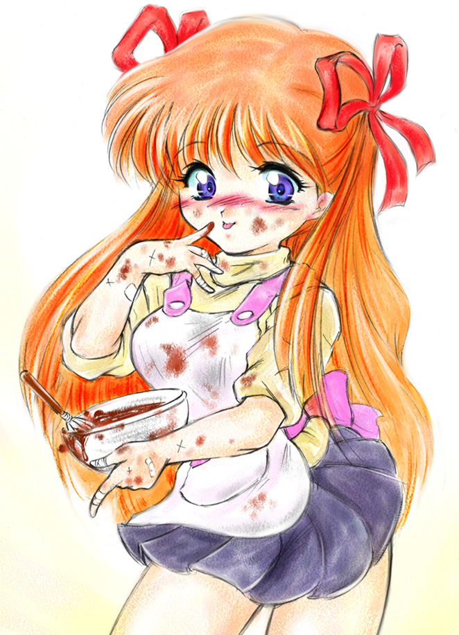 sawatari makoto (kanon) drawn by gintama_danshaku