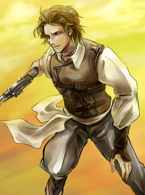 albus (castlevania and 1 more) drawn by tamawo_(vph1405)
