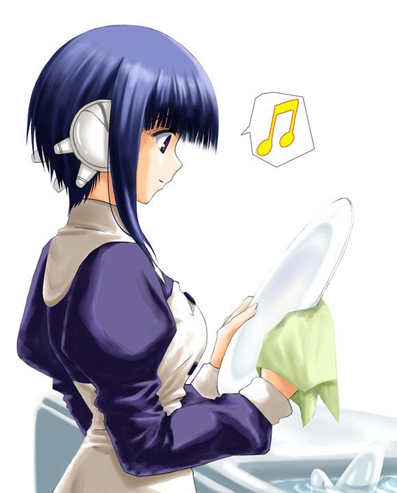 ilfa (to heart and 1 more) drawn by sake_mamire