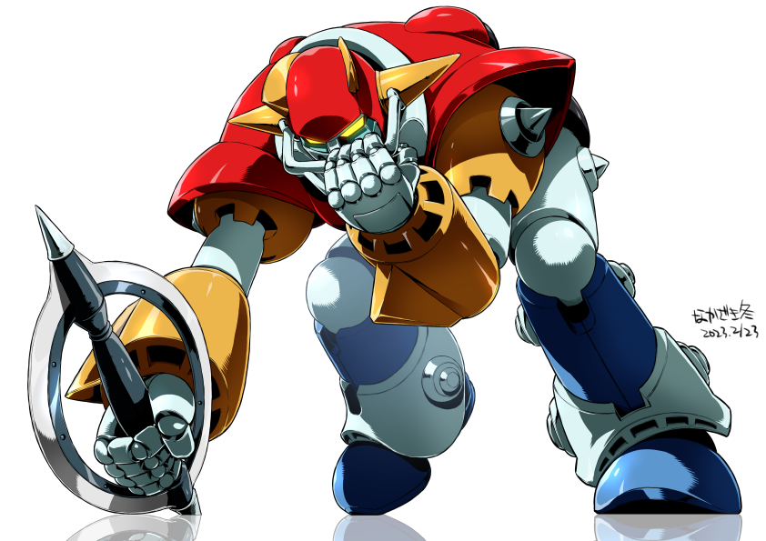 diapolon (ufo senshi dai apolon) drawn by nakazaki_tou