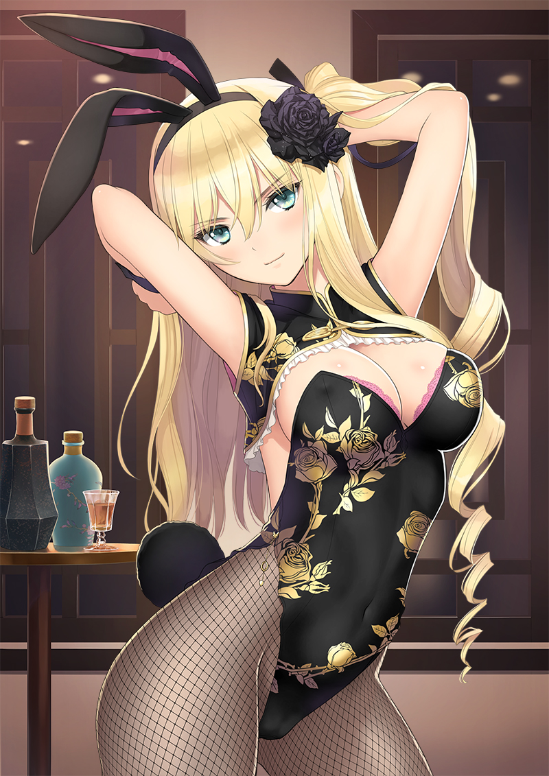 jin-lian (original) drawn by tony_taka
