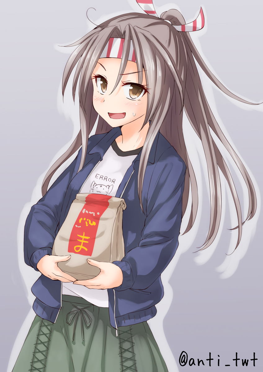 zuihou (kantai collection and 1 more) drawn by anti_(untea9)