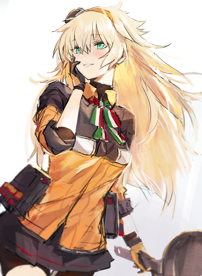 s.a.t.8 (girls' frontline) drawn by nin_(lion)