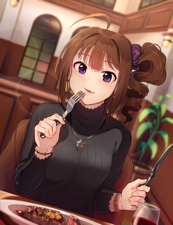 yokoyama nao (idolmaster and 2 more) drawn by kamille_(vcx68)