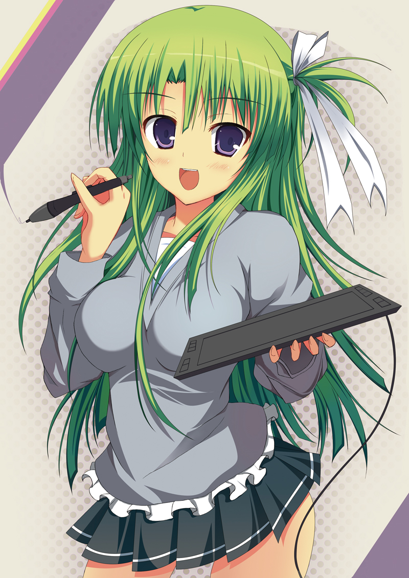 original and 1 more drawn by stanaka
