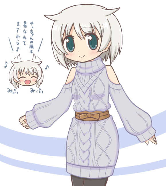 nanami yachiyo and azusa mifuyu (mahou shoujo madoka magica and 1 more) drawn by reverse_(bluefencer)