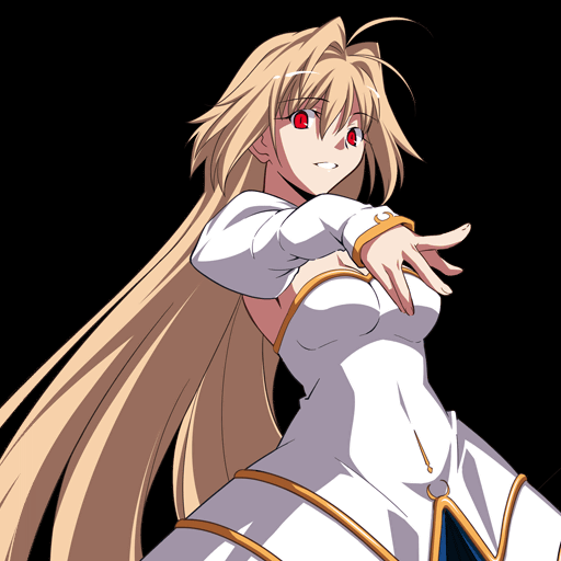 arcueid brunestud and archetype earth (tsukihime and 1 more) drawn by takeuchi_takashi
