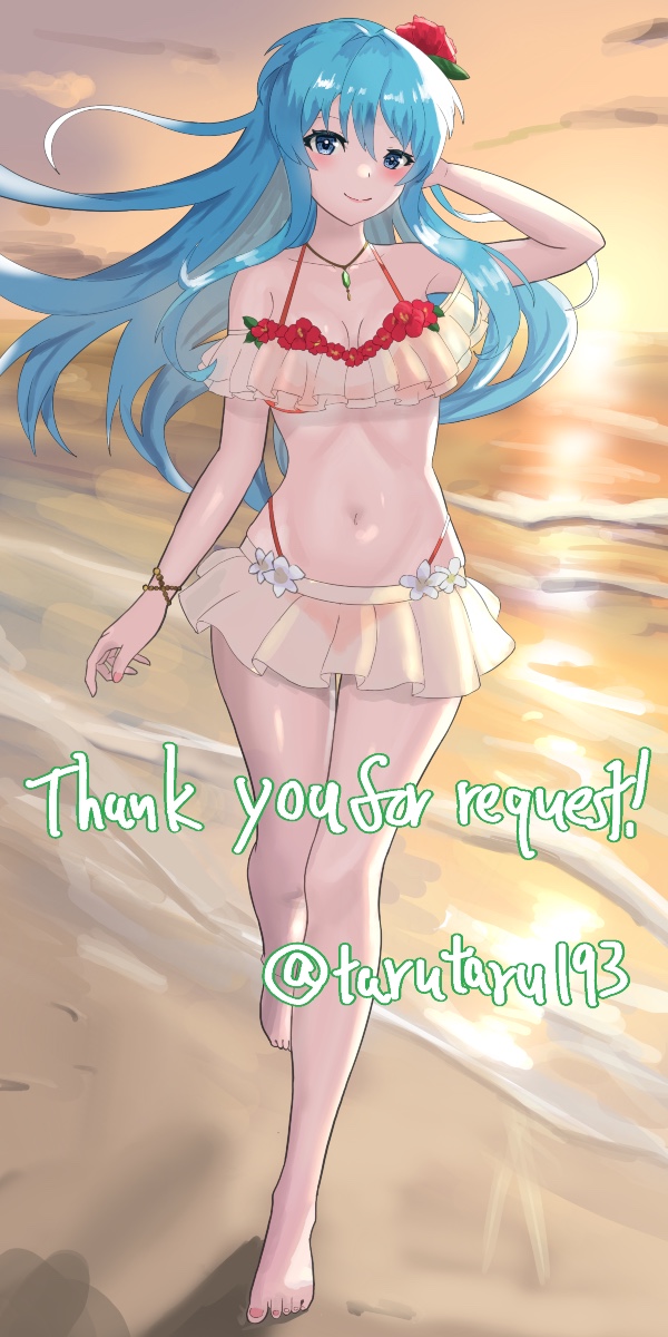 eirika (fire emblem and 2 more) drawn by tarutaru193