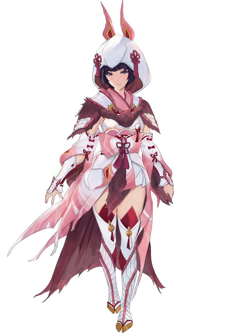 monster hunter (monster hunter and 1 more) drawn by 0.7_(aysatnegr)