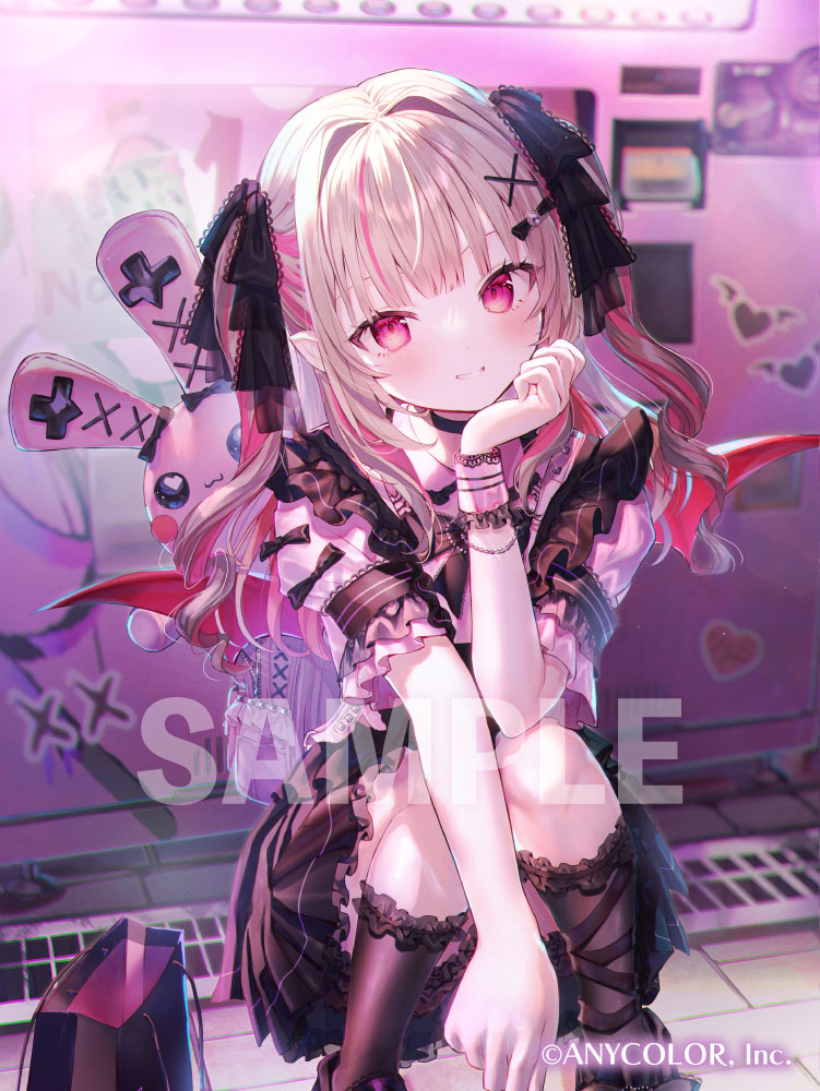 makaino ririmu (nijisanji) drawn by kappe_reeka