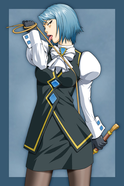franziska von karma (ace attorney) drawn by ichikawa_masahiro