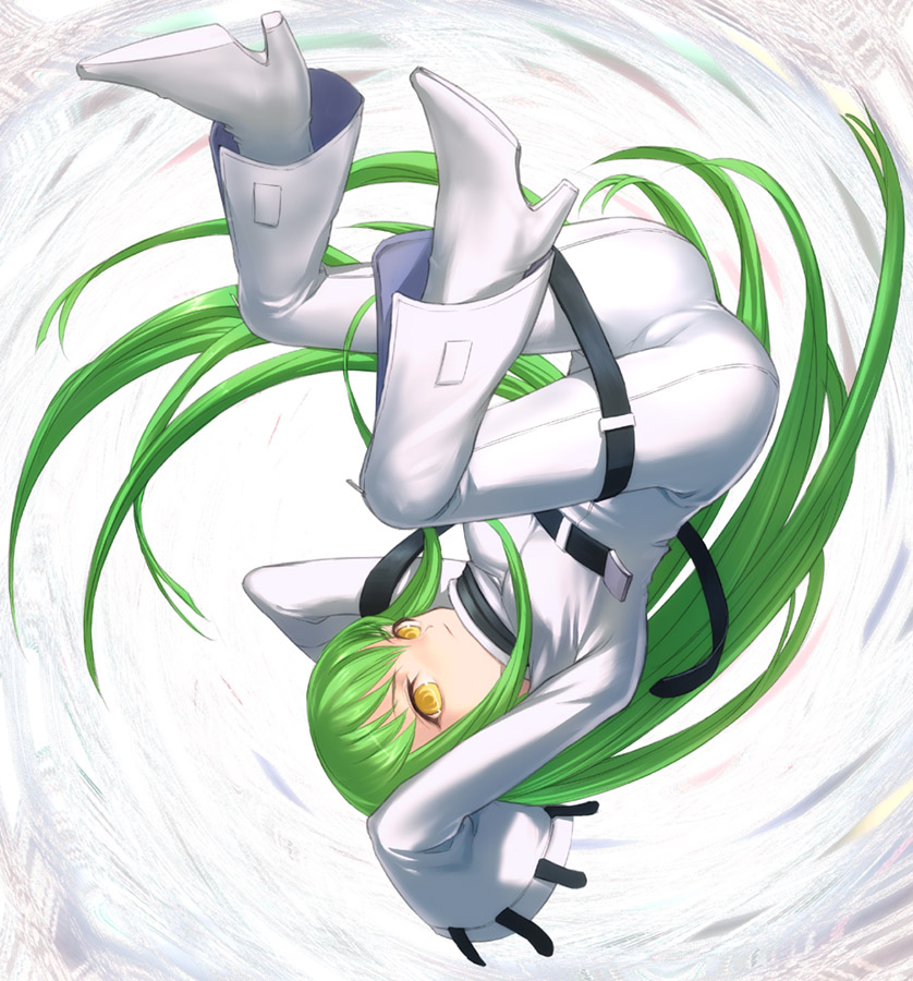 c.c. (code geass) drawn by uni_(plastic_girl)