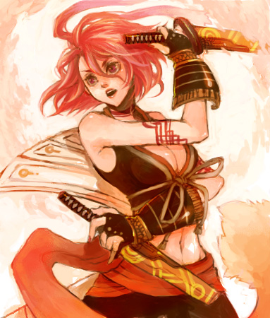 alkaid (.hack// and 1 more) drawn by do_emu
