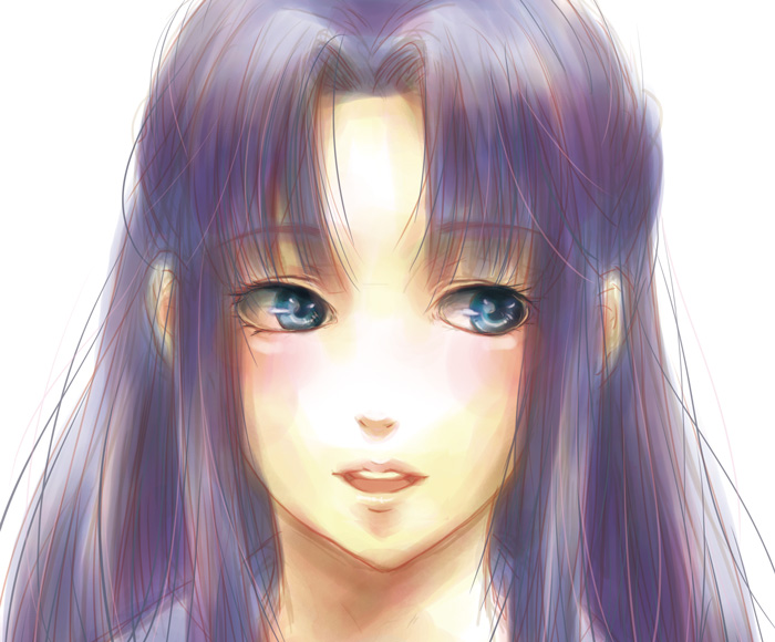 asakura ryoko (suzumiya haruhi no yuuutsu) drawn by miyano-8025