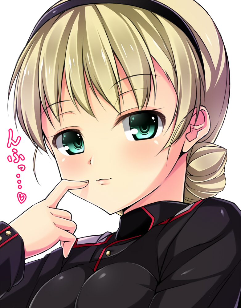 rosalie de hemricourt de grunne (world witches series and 1 more) drawn by kuragari