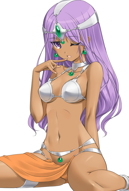 manya (dragon quest and 1 more) drawn by shimamura_miwa