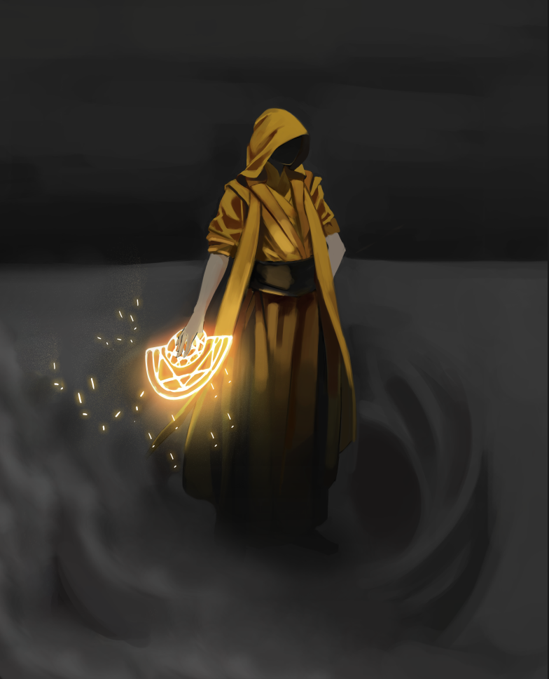 ancient one (marvel and 2 more) drawn by mogiga