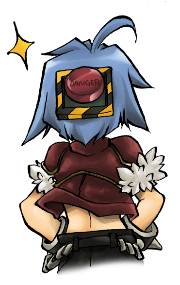 rogue (ragnarok online) drawn by hasenyo