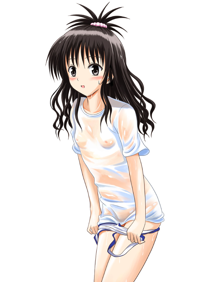 yuuki mikan (to love-ru) drawn by mutsuki_raimu