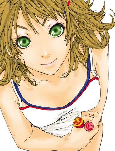 selphie tilmitt (final fantasy and 1 more) drawn by tachibana_chata
