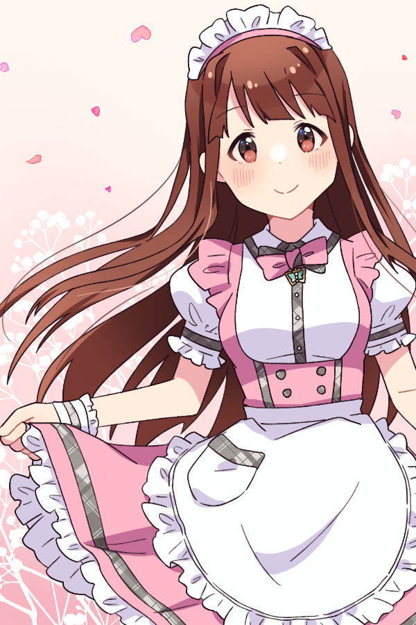 tanaka kotoha (idolmaster and 2 more) drawn by koma_tori