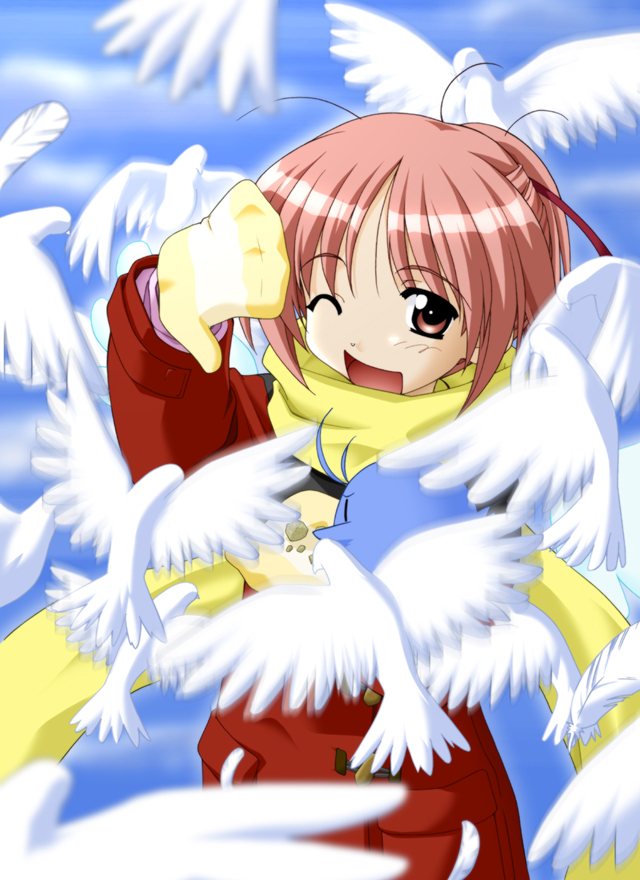 karin (kindle imagine develop and 2 more) drawn by matsuo_yukihiro and yashiro_shizuka