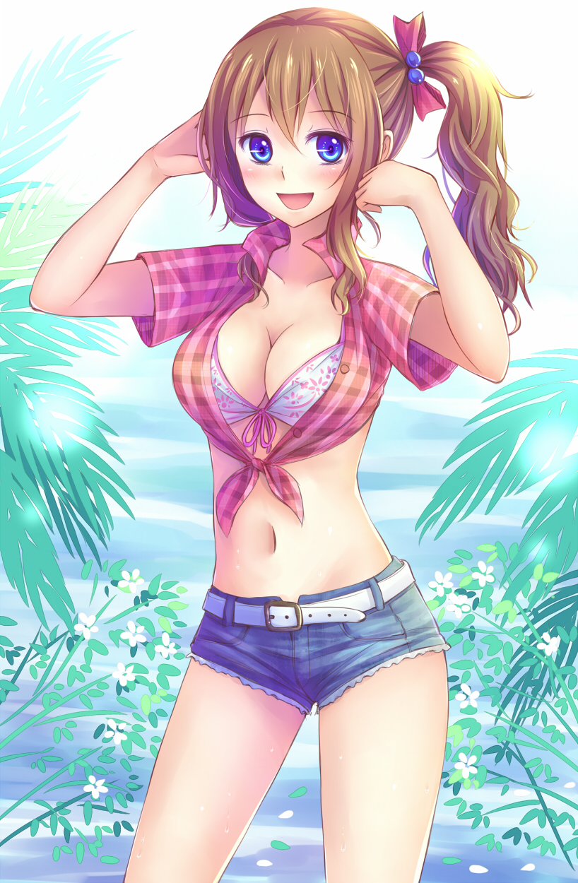 xia you qing (original) drawn by suikakitsu_shiro