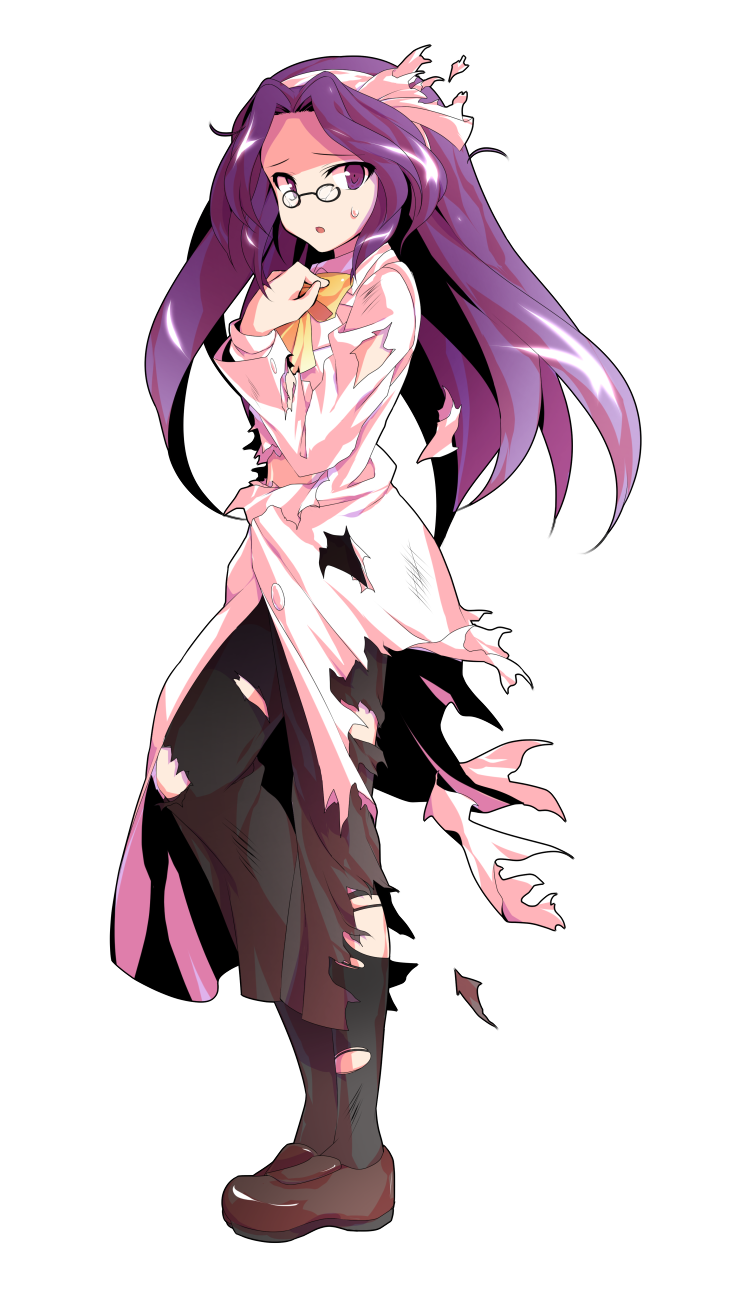 asakura rikako (touhou and 1 more) drawn by dairi