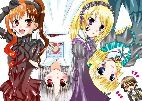 hortense, violette, el, layla, and revo (sound horizon and 3 more)