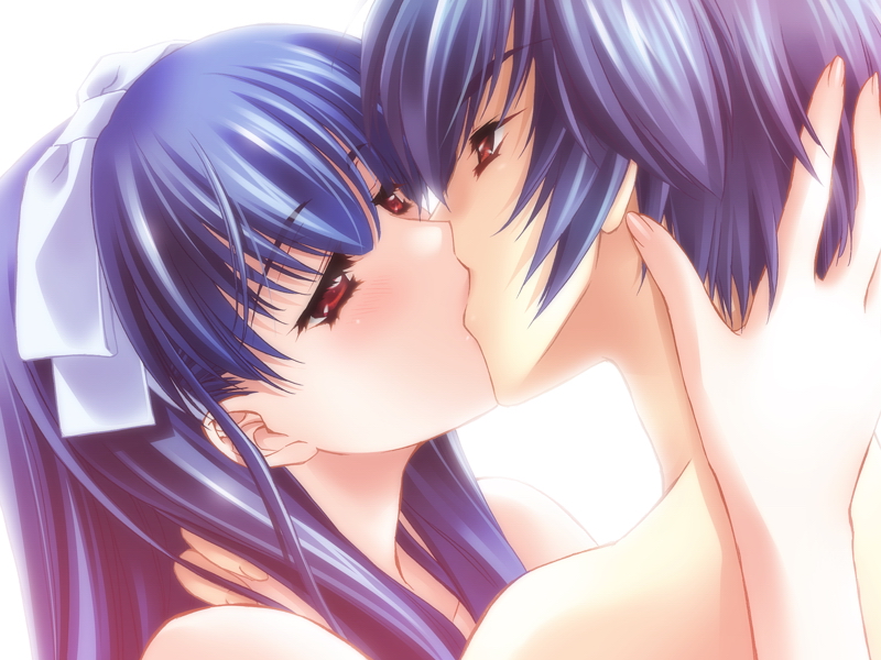 kawakabe momoka and kamiazuma touka (touka gettan) drawn by carnelian