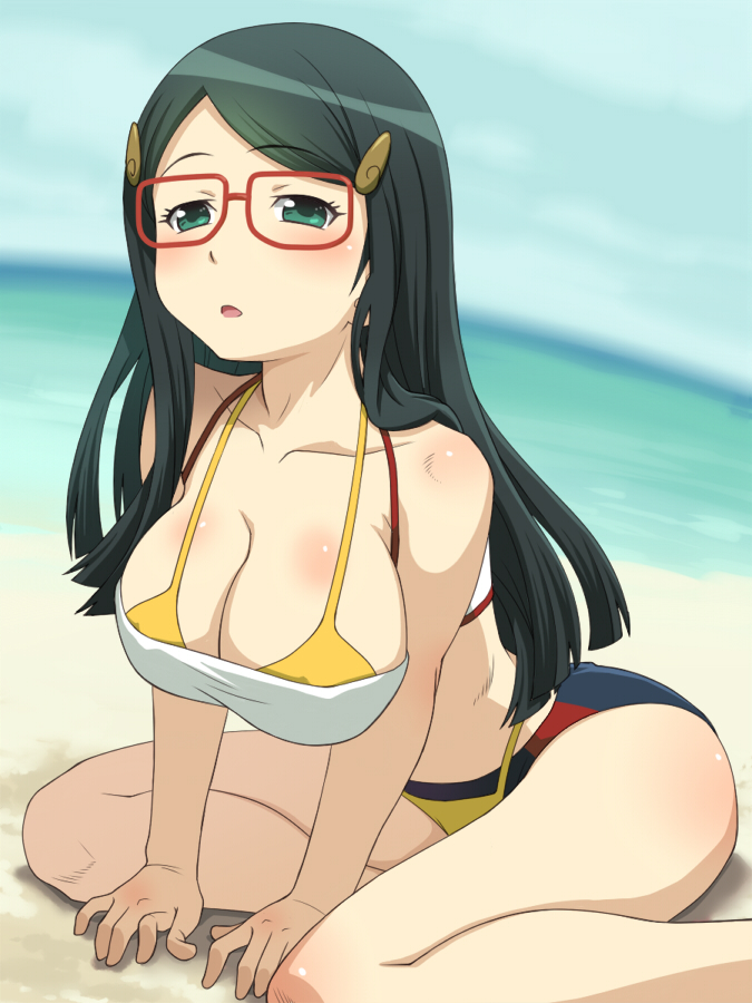 miwa satori (chousoku henkei gyrozetter) drawn by meow_(nekodenki)