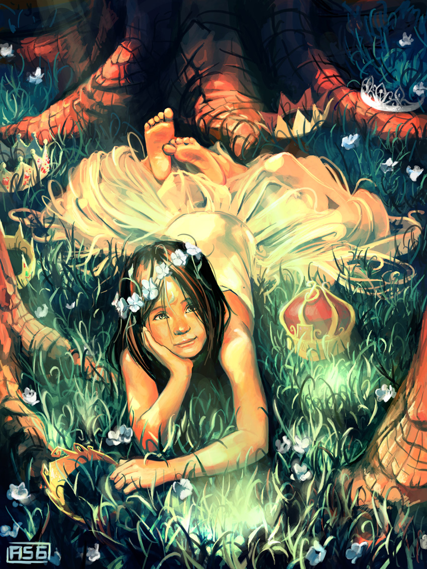 original drawn by cyril_rolando