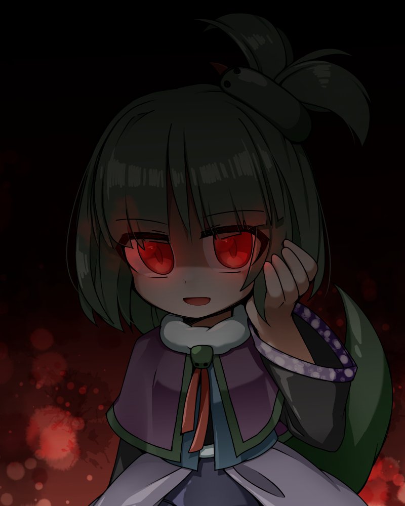 adagumo no saragimaru (len'en) drawn by websci_3357