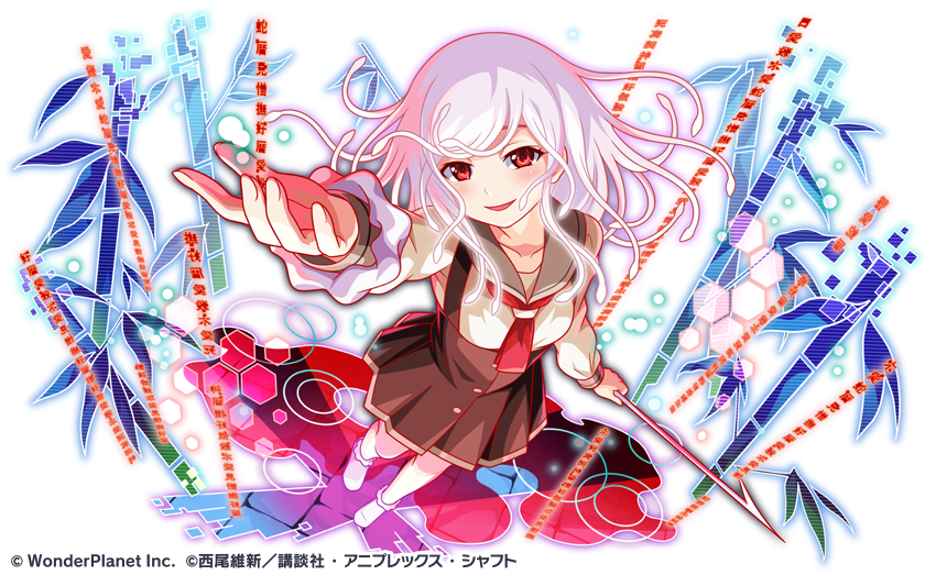 sengoku nadeko and god nadeko (monogatari and 2 more)