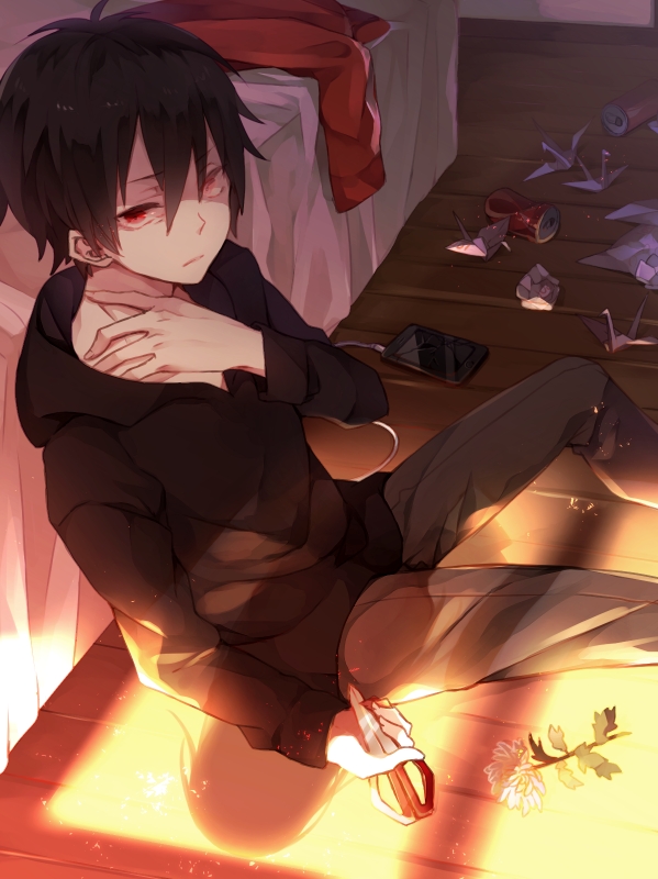 tateyama ayano and kisaragi shintarou (kagerou project and 1 more) drawn by recotasan